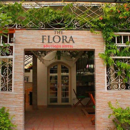The Flora Boutique Hotel Phnom Penh Exterior foto