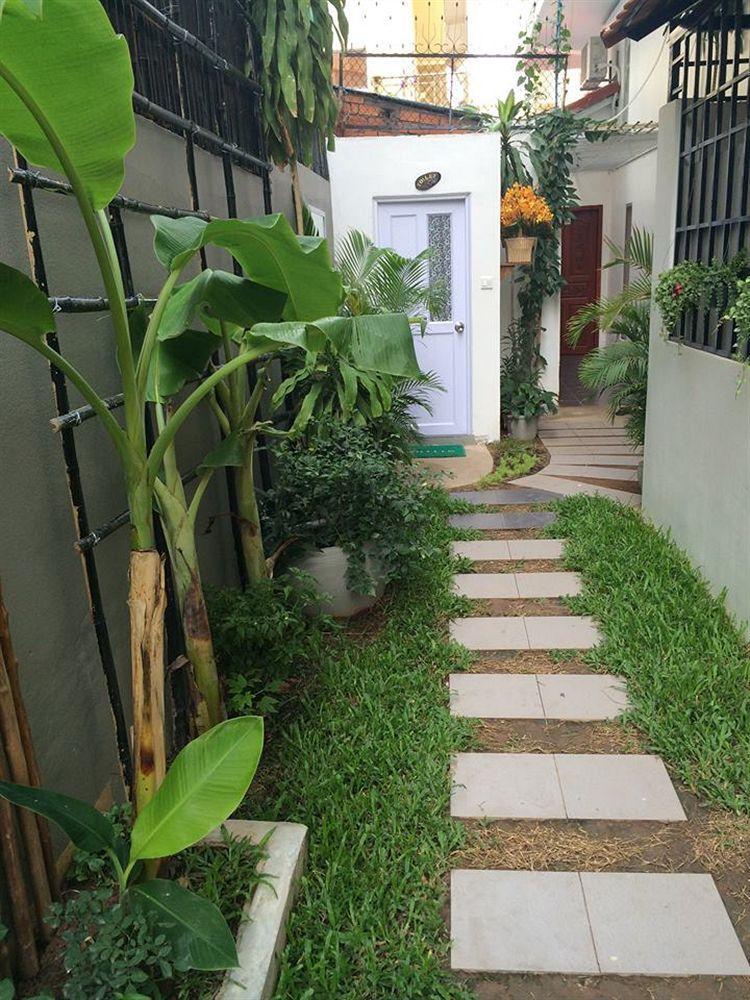 The Flora Boutique Hotel Phnom Penh Exterior foto