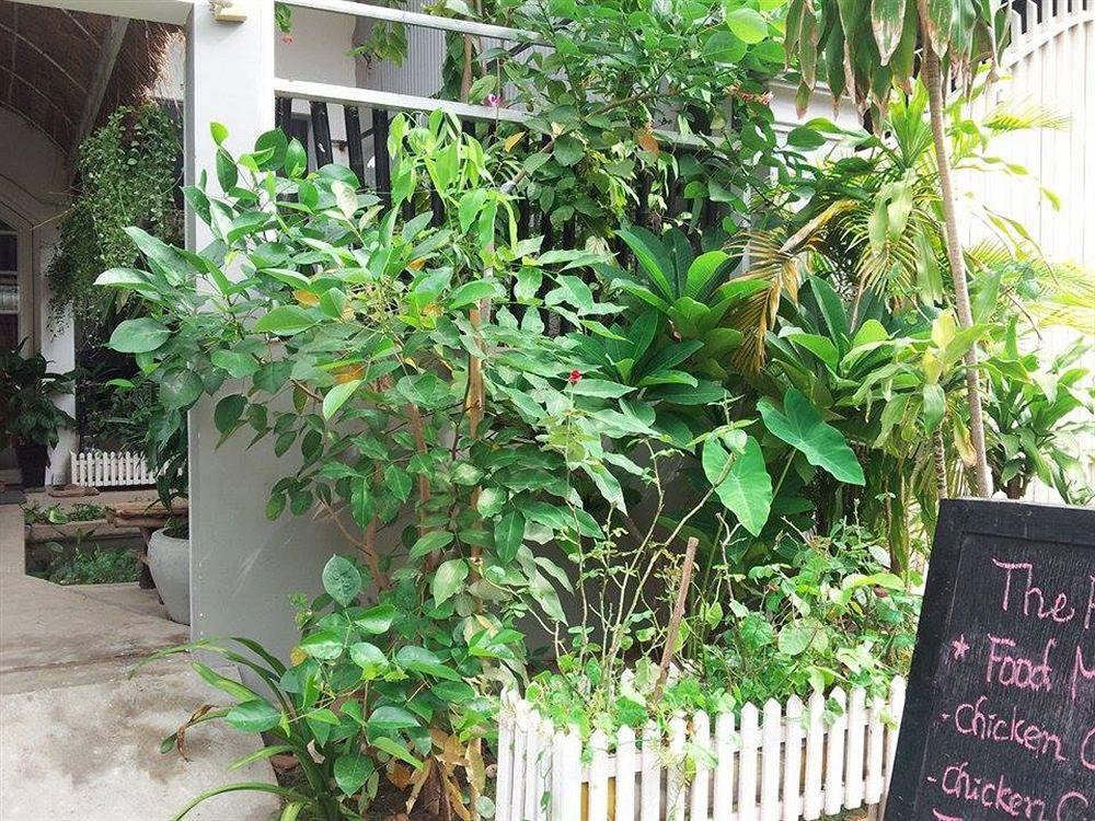 The Flora Boutique Hotel Phnom Penh Exterior foto