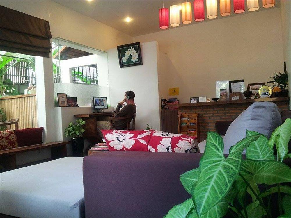The Flora Boutique Hotel Phnom Penh Exterior foto