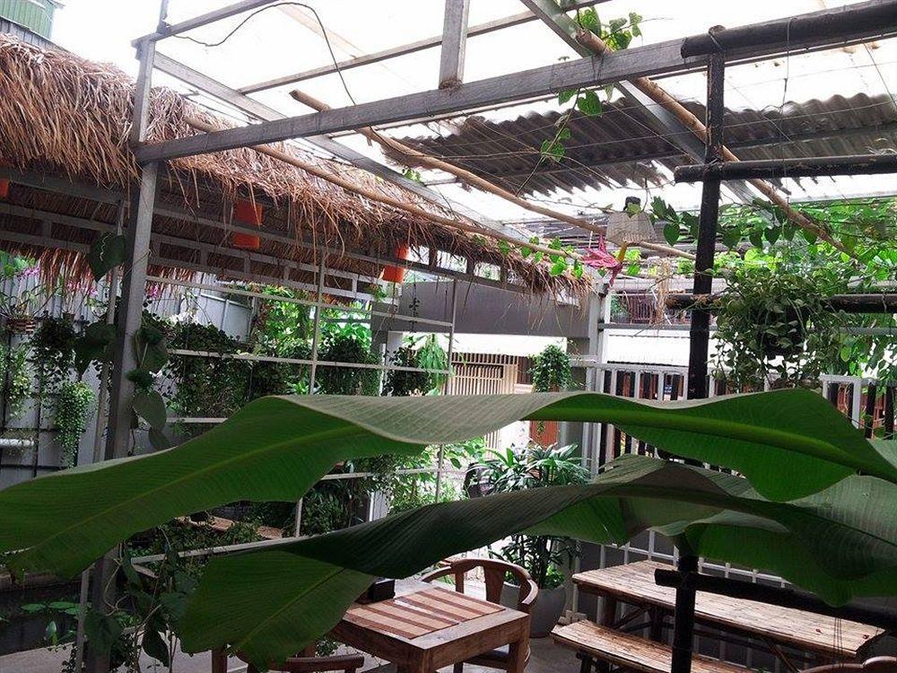 The Flora Boutique Hotel Phnom Penh Exterior foto