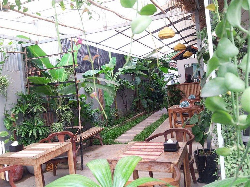 The Flora Boutique Hotel Phnom Penh Exterior foto