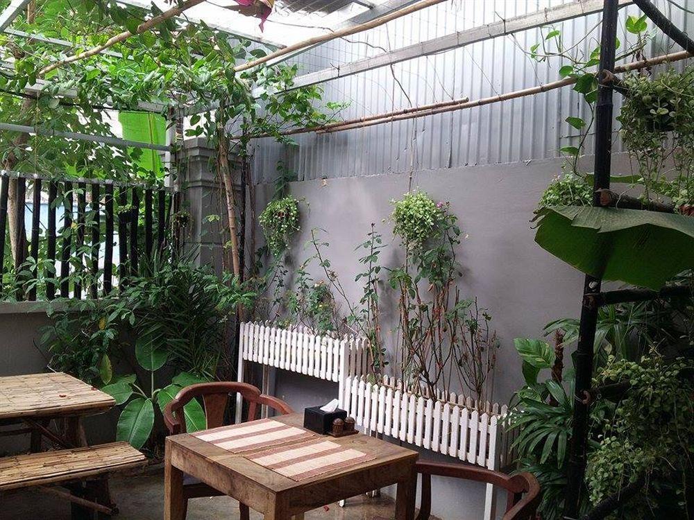 The Flora Boutique Hotel Phnom Penh Exterior foto