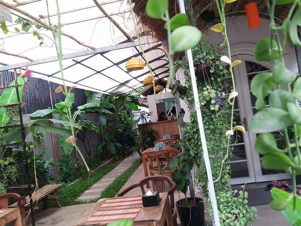The Flora Boutique Hotel Phnom Penh Exterior foto