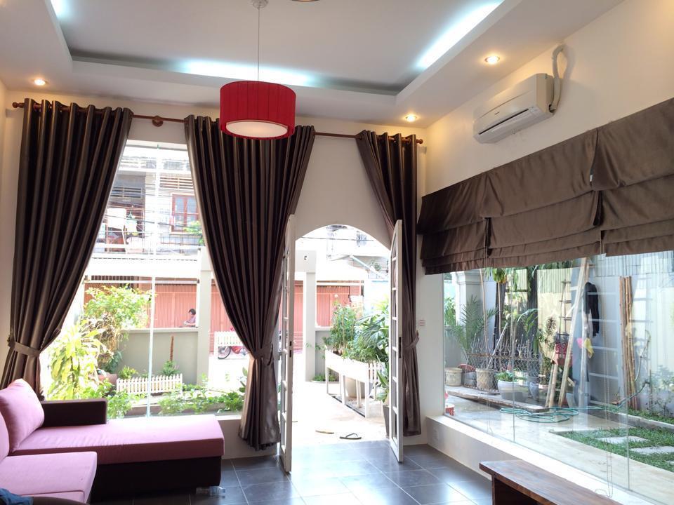 The Flora Boutique Hotel Phnom Penh Exterior foto