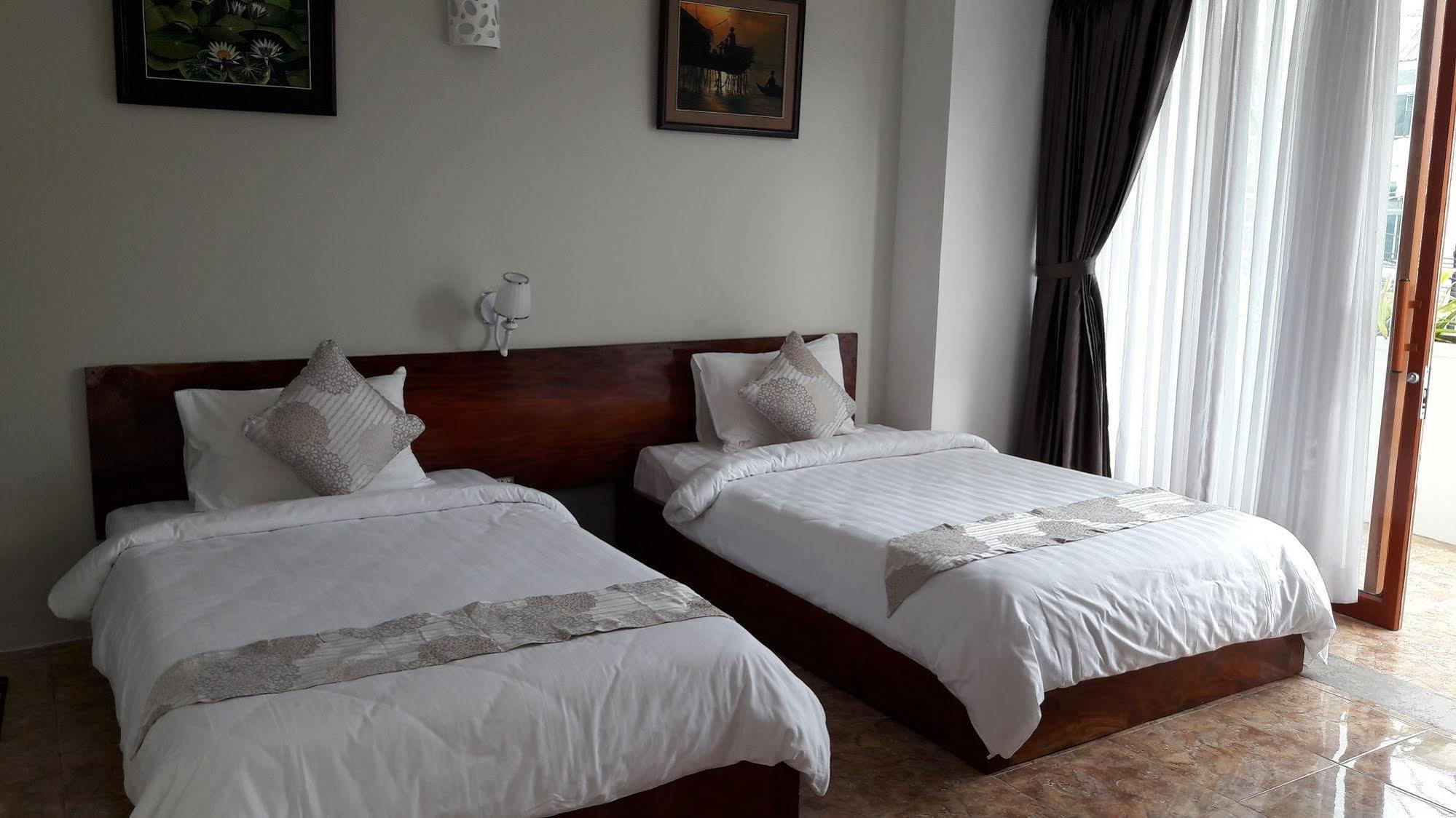 The Flora Boutique Hotel Phnom Penh Exterior foto